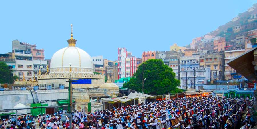 ajmer dargah